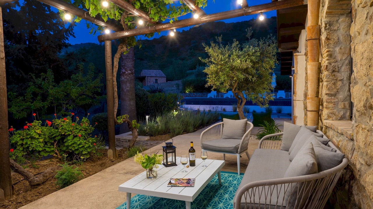 Photo of Patio Balcony in Pollina