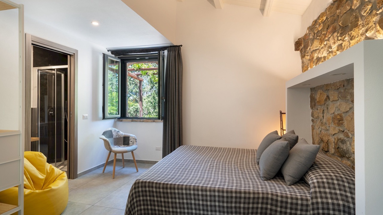 Photo of Bedroom in Pollina