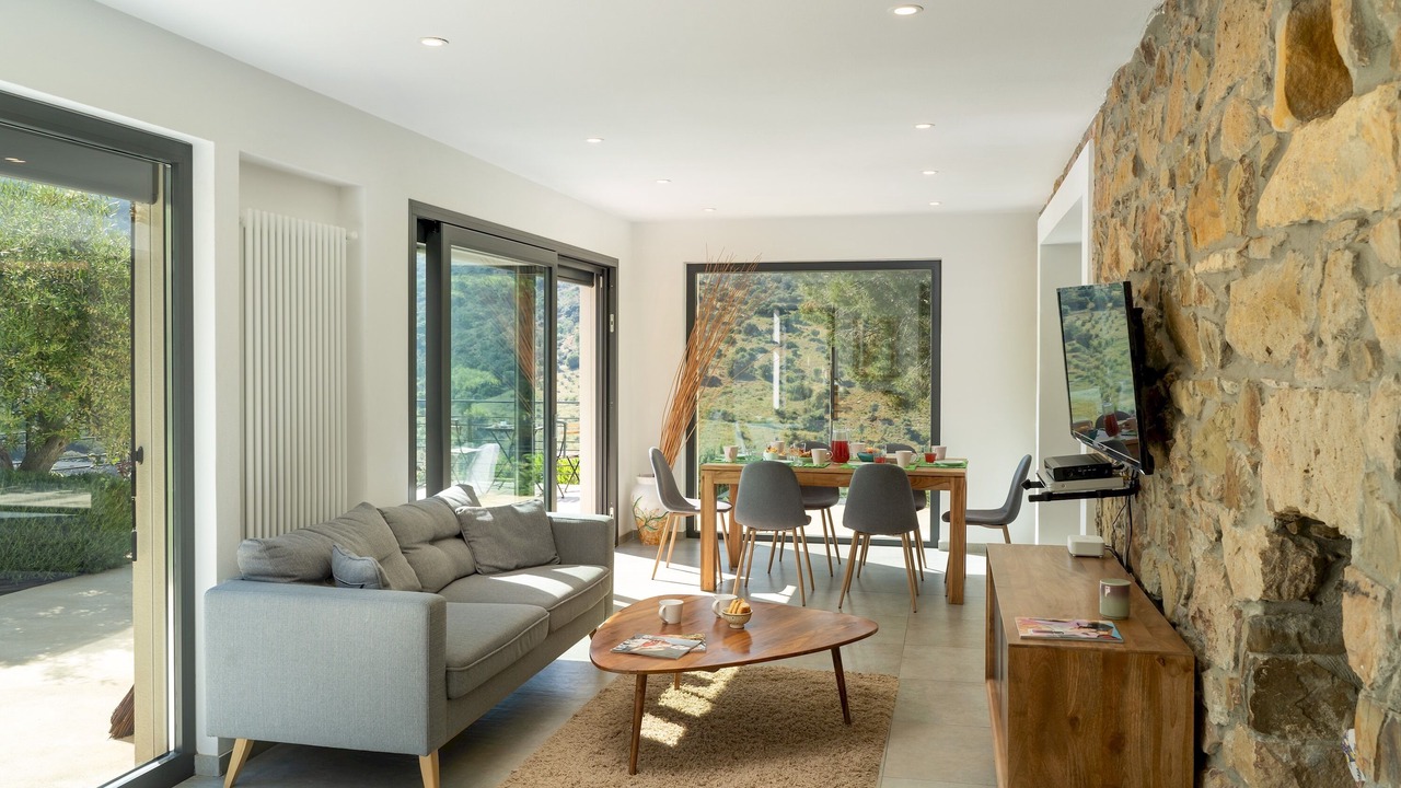 Photo of Livingroom in Pollina