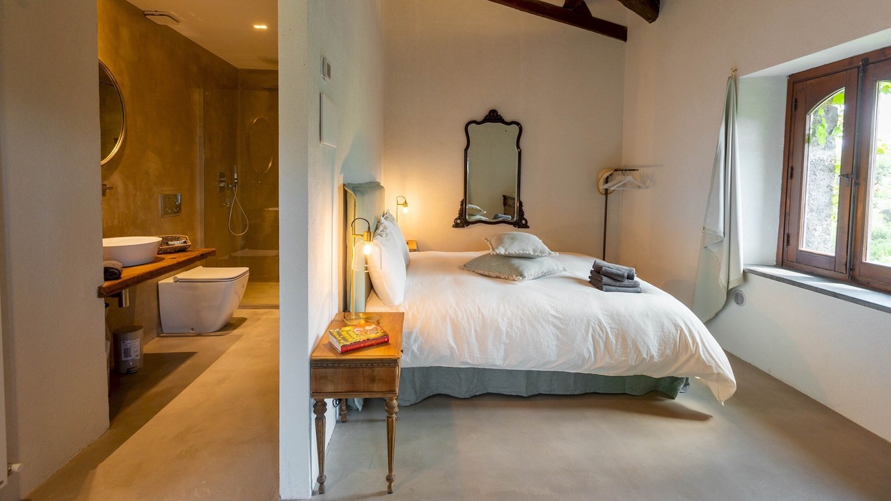 Photo of Bedroom in Rovittello