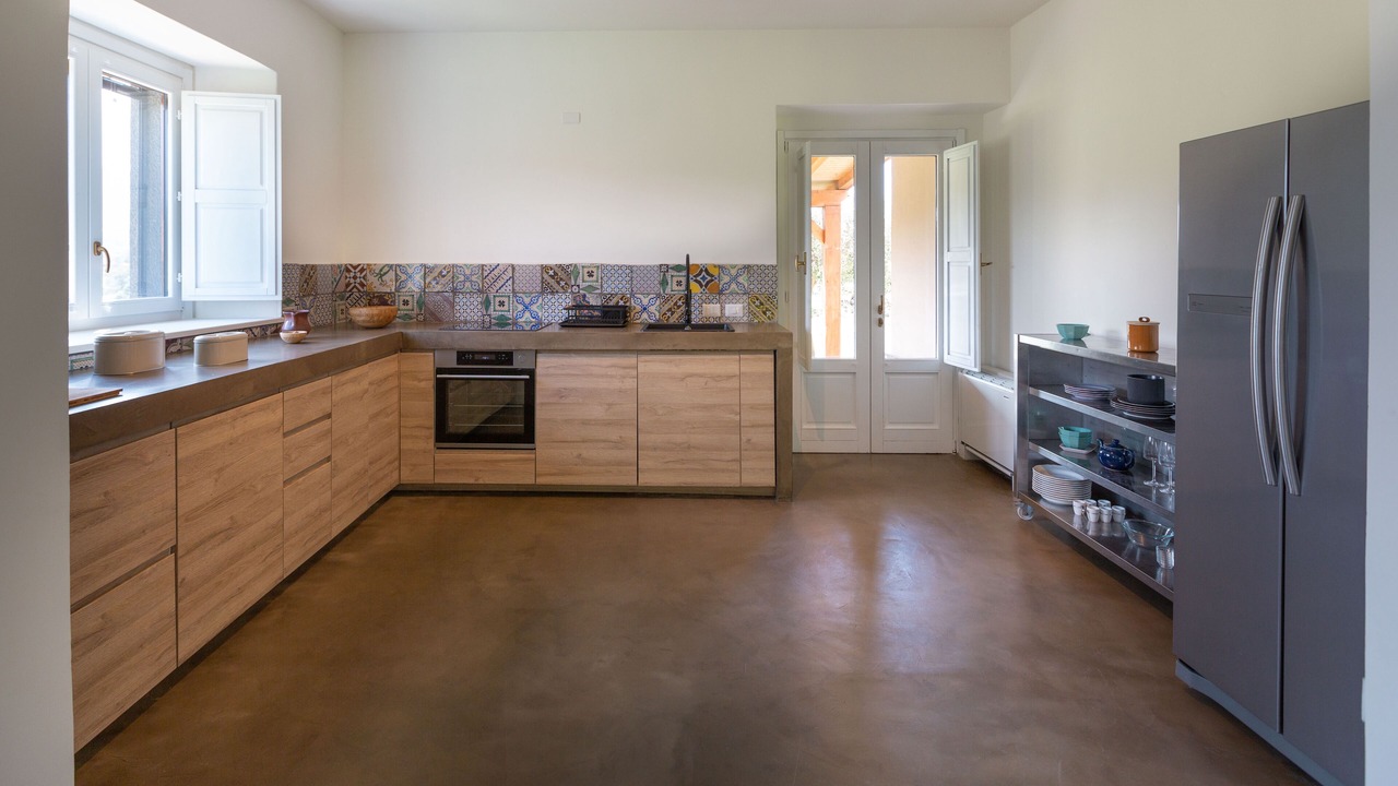 Photo of Kitchen in Rovittello