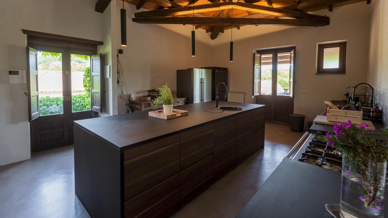 Photo of Kitchen in Rovittello