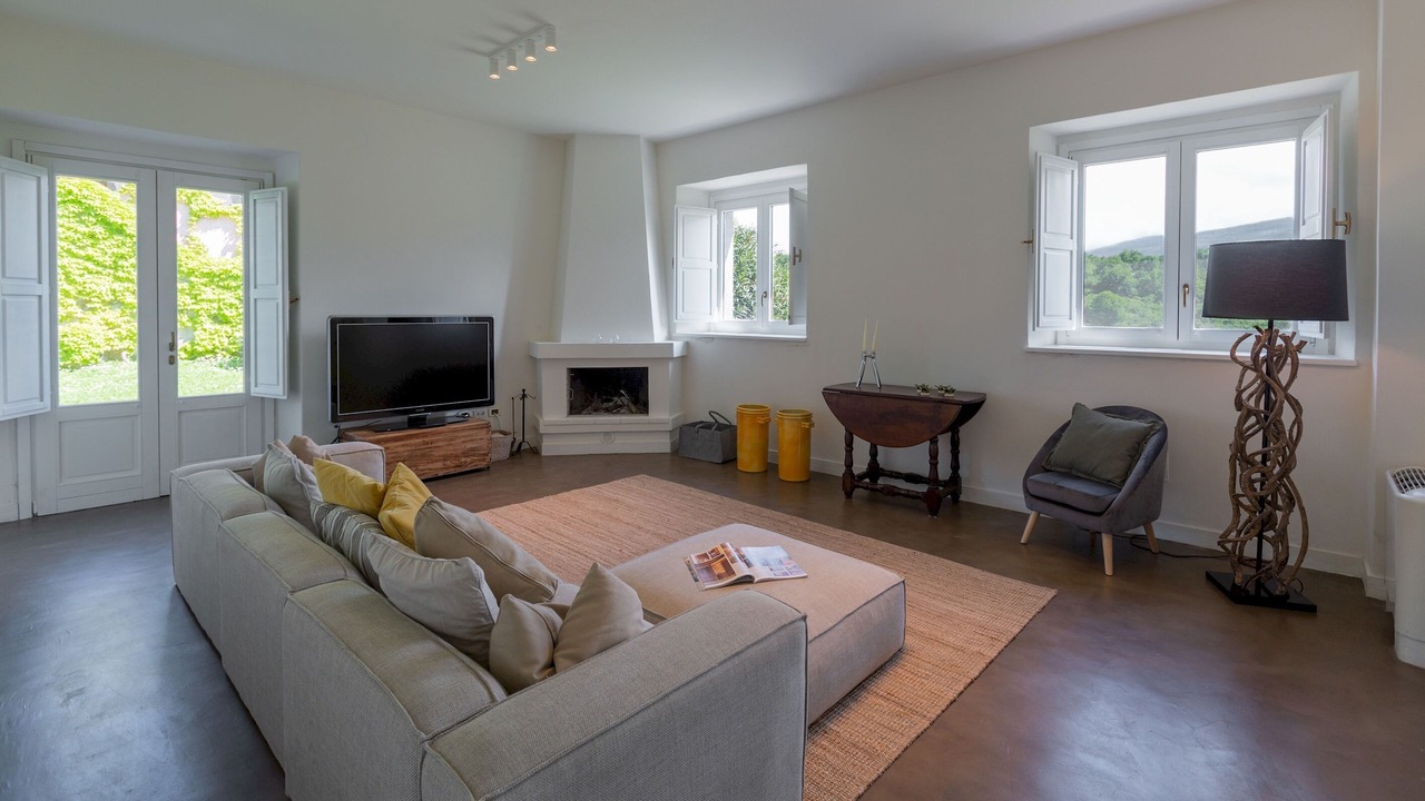 Photo of Livingroom in Rovittello