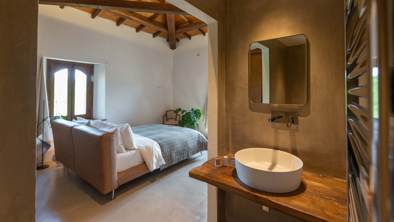 Photo of Bedroom in Rovittello