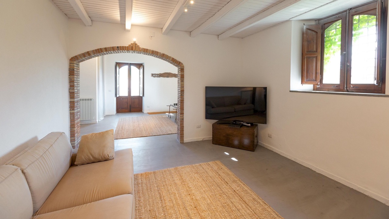 Photo of Livingroom in Rovittello
