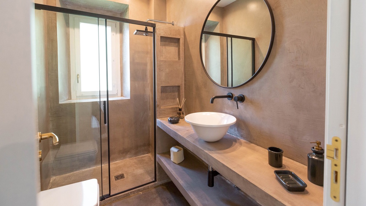 Photo of Bathroom in Rovittello