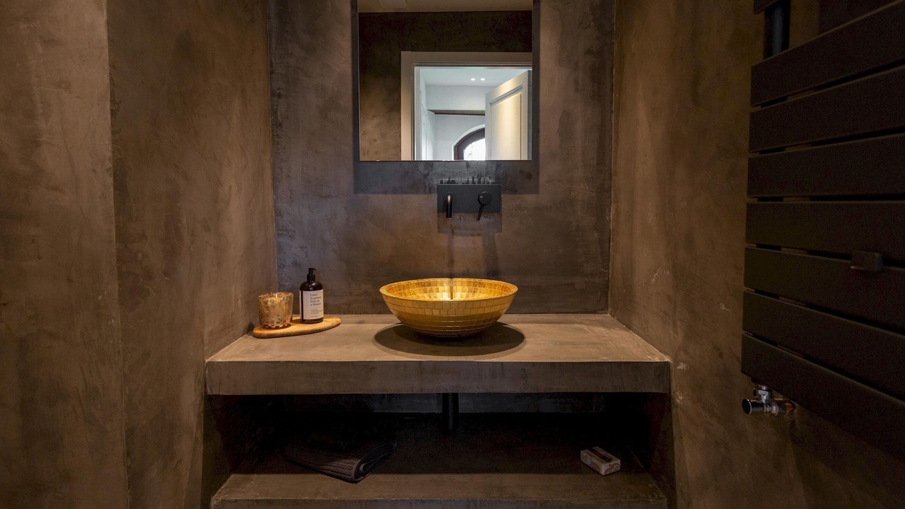 Photo of Bathroom in Rovittello