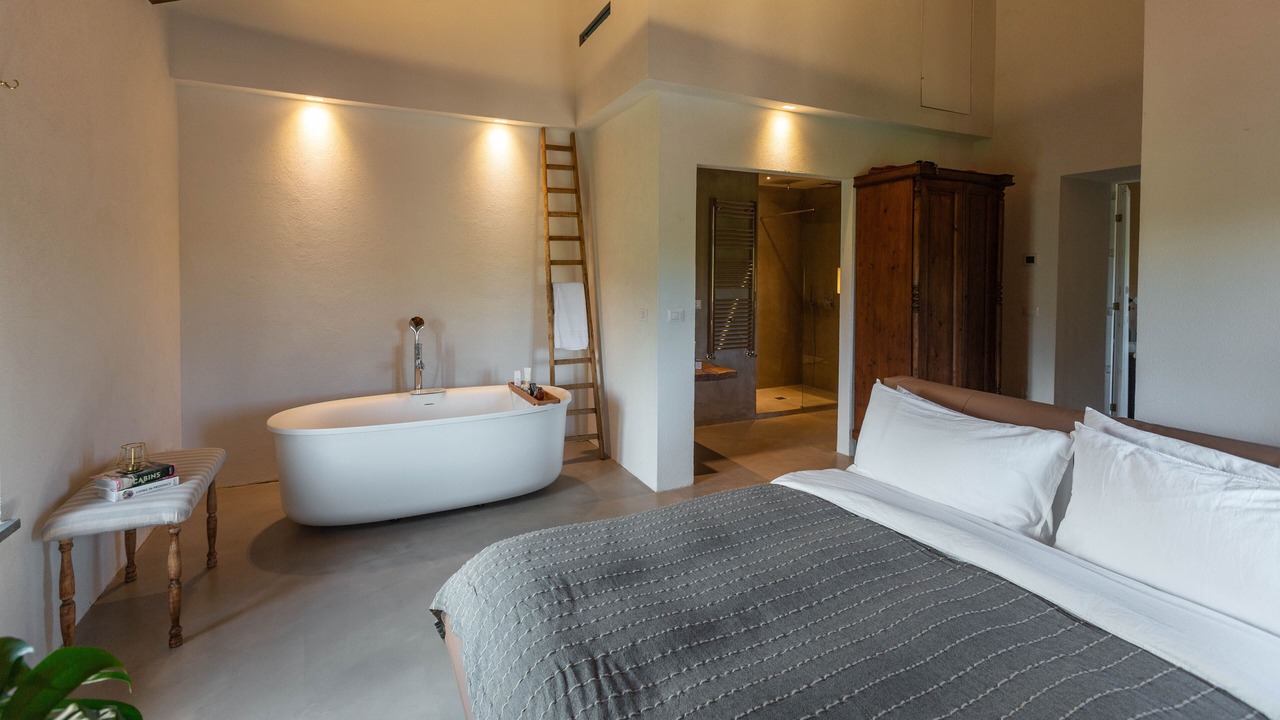 Photo of Bedroom in Rovittello