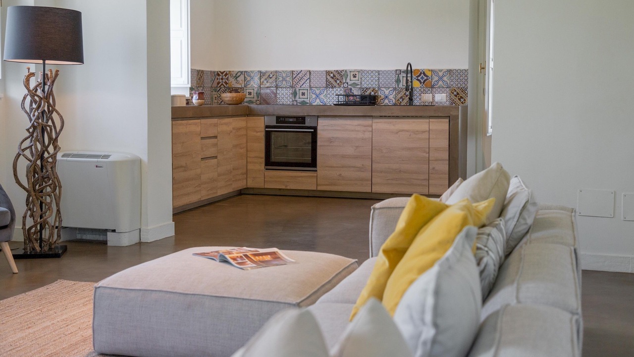 Photo of Livingroom in Rovittello