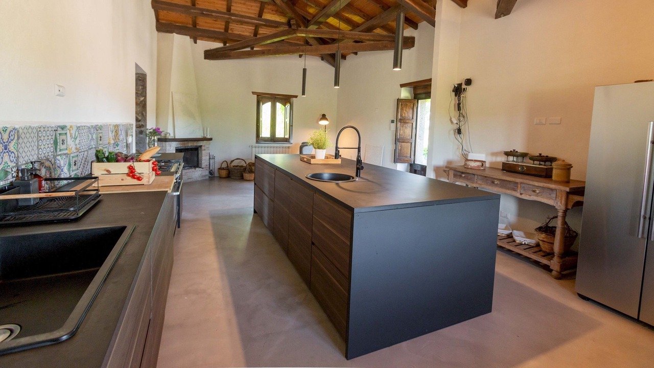 Photo of Kitchen in Rovittello