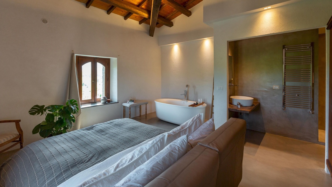 Photo of Bedroom in Rovittello