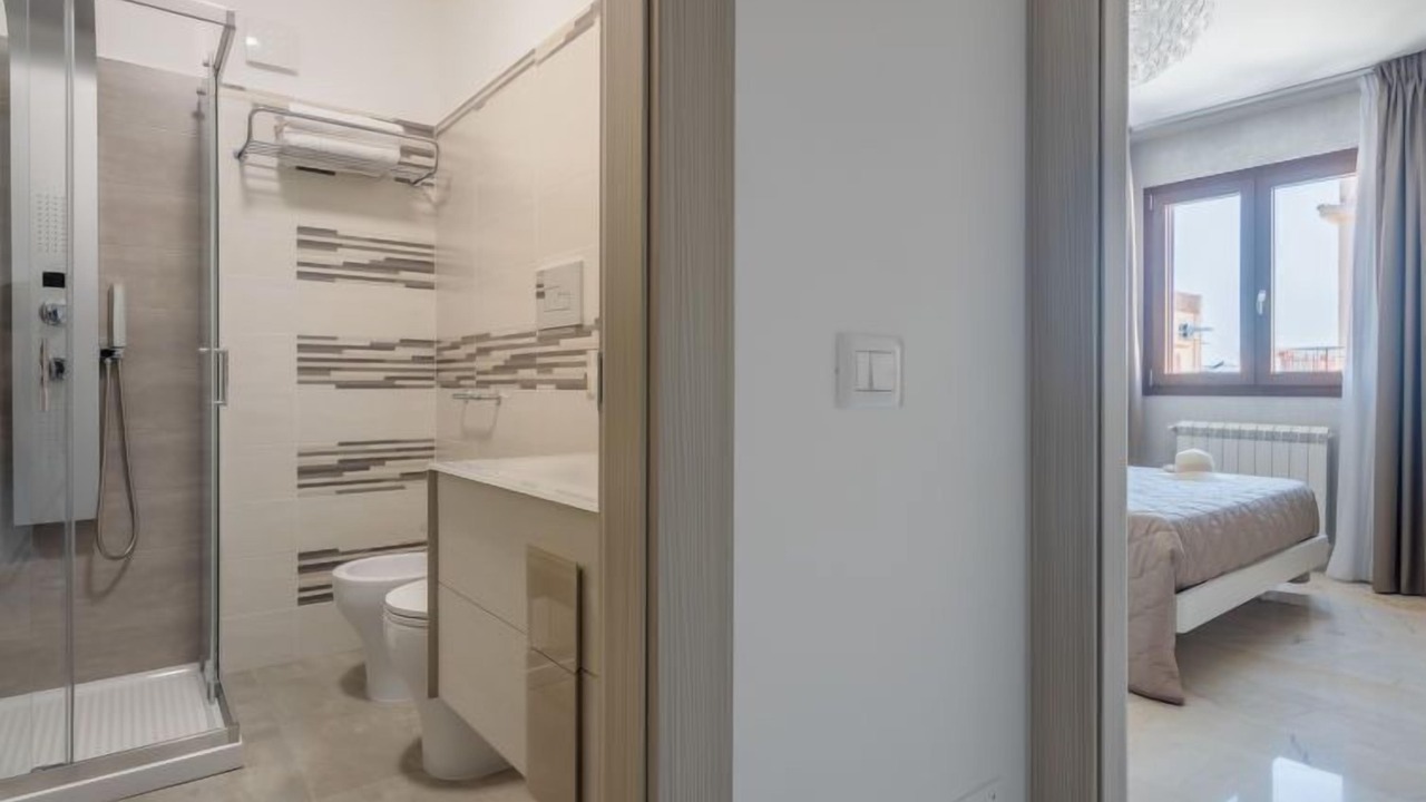 Photo of Bathroom in Balestrate
