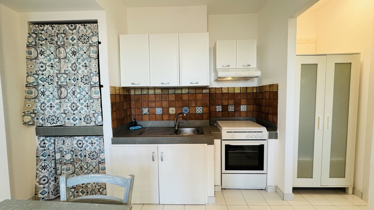 Photo of Kitchen in Marzamemi