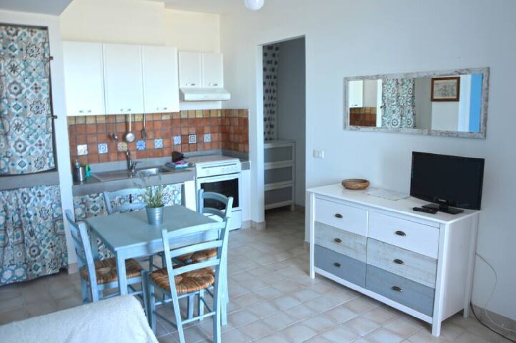 Photo of Kitchen in Marzamemi