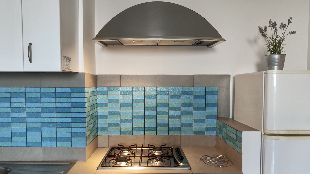 Photo of Kitchen in Marzamemi