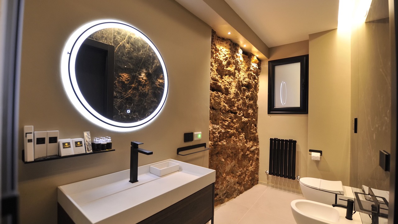 Photo of Bathroom in Porto Empedocle
