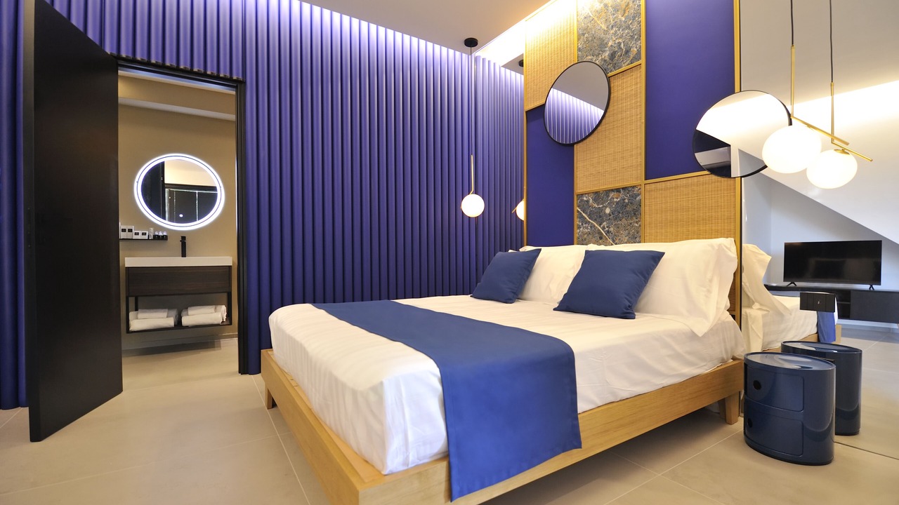 Photo of Bedroom in Porto Empedocle