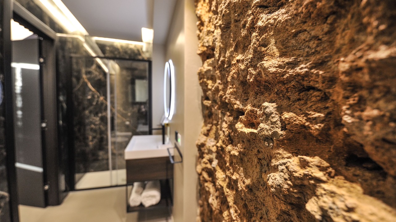 Photo of Bathroom in Porto Empedocle