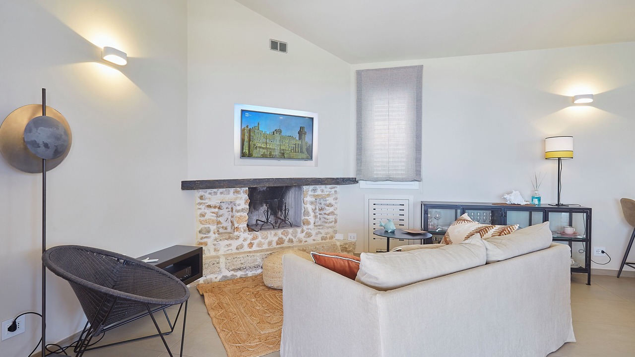 Photo of Livingroom in Scopello