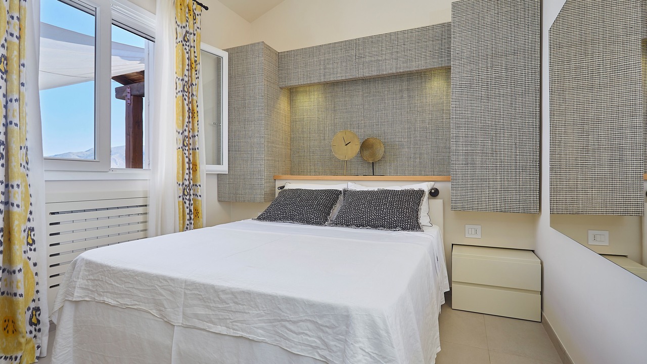 Photo of Bedroom in Scopello