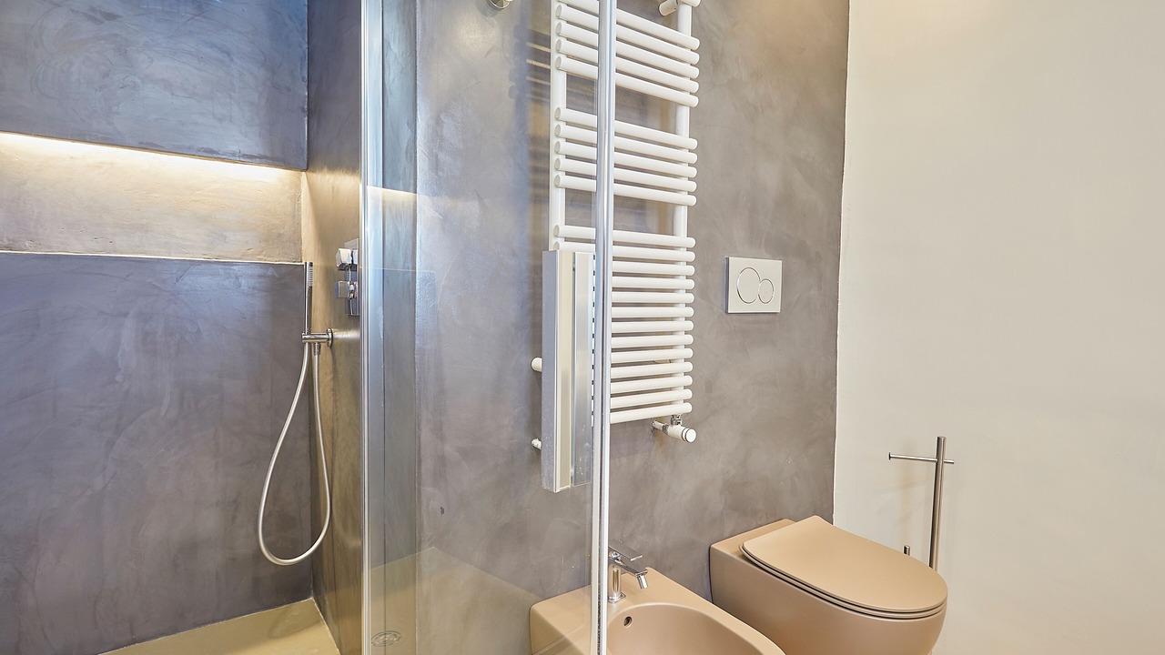 Photo of Bathroom in Scopello