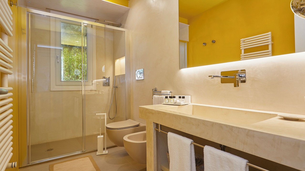 Photo of Bathroom in Scopello