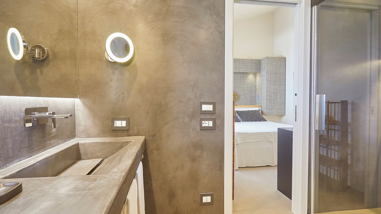 Photo of Bedroom in Scopello