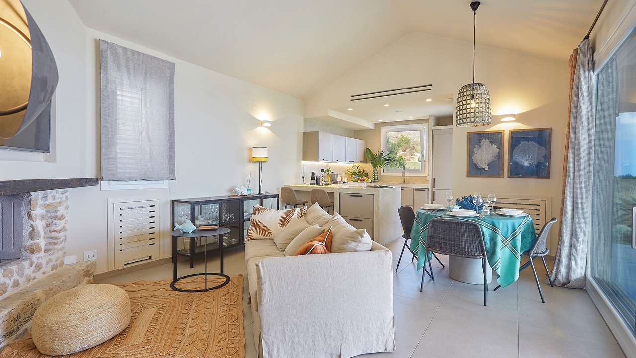 Photo of Livingroom in Scopello