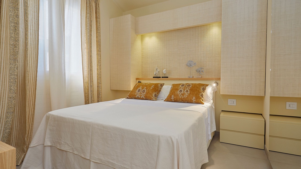 Photo of Bedroom in Scopello