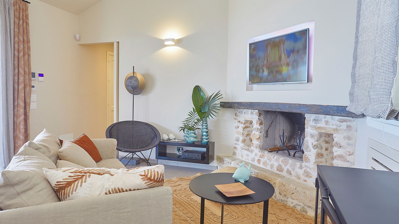 Photo of Livingroom in Scopello