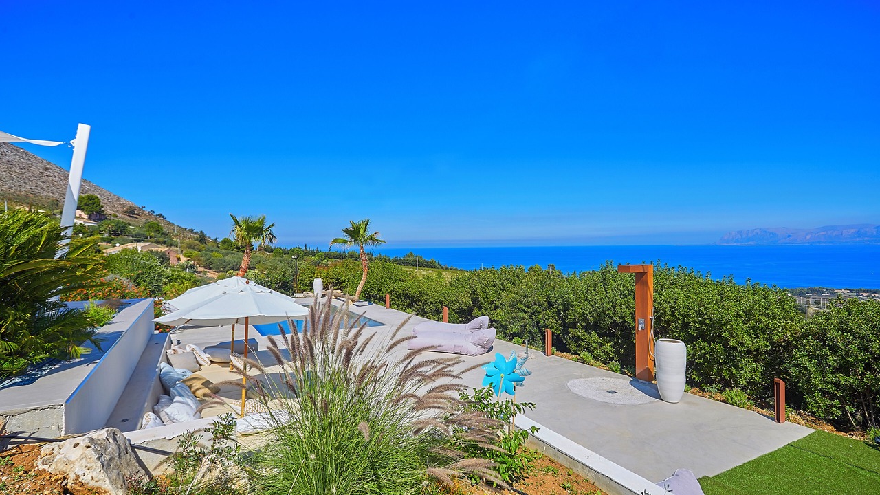 Photo of Patio Balcony in Scopello