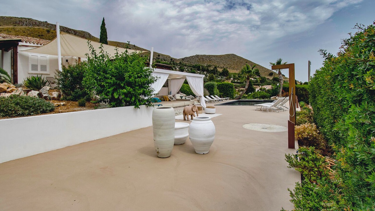Photo of Patio Balcony in Scopello