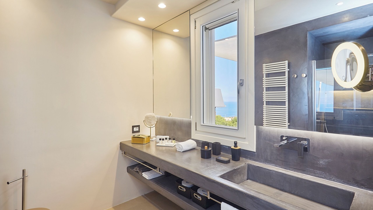 Photo of Bathroom in Scopello