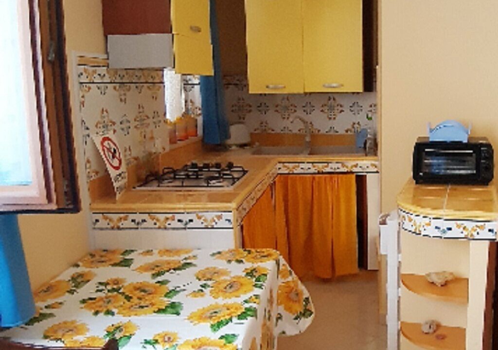Photo of Kitchen in Trappeto