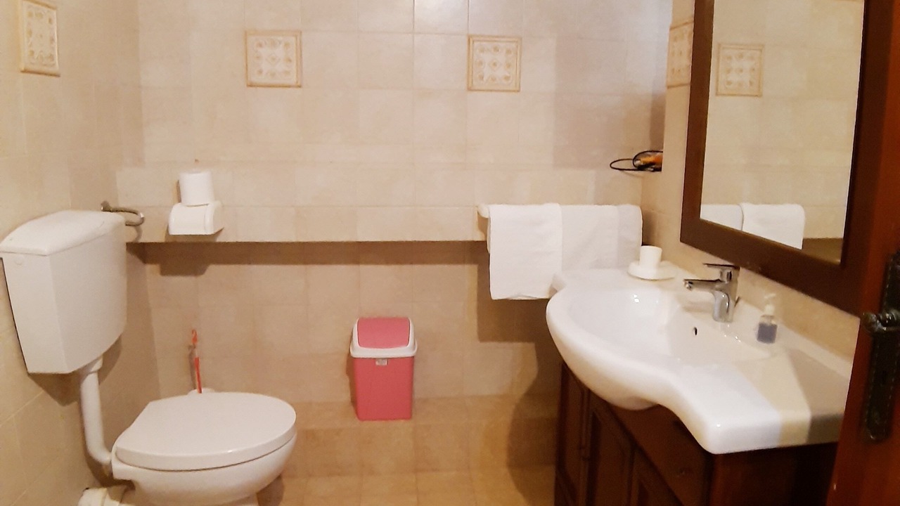 Photo of Bathroom in Trappeto