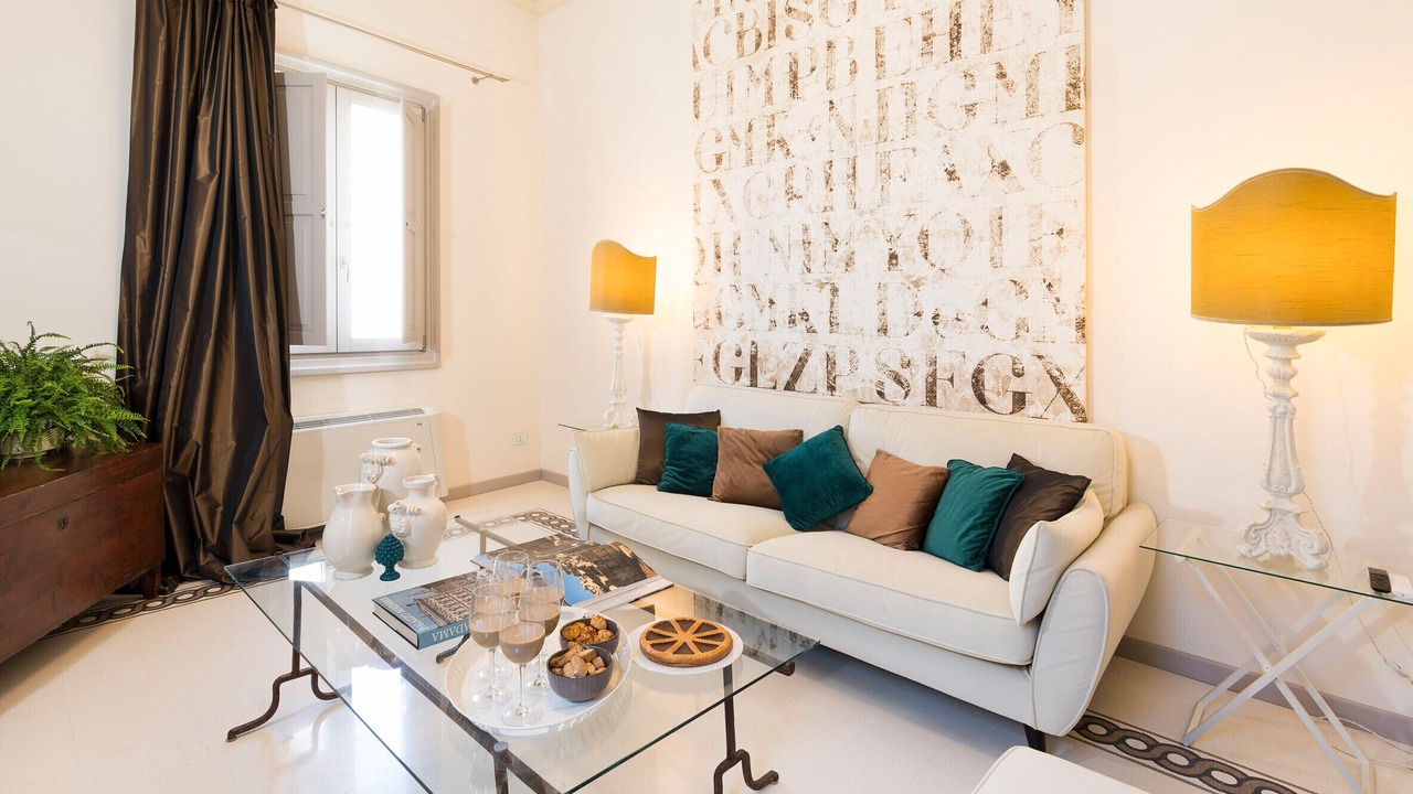Photo of Livingroom in Trapani City Centre