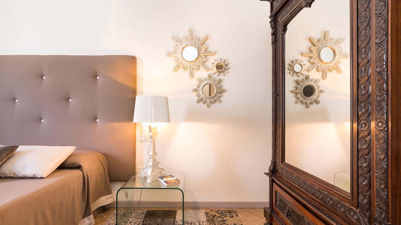 Photo of Bedroom in Trapani City Centre