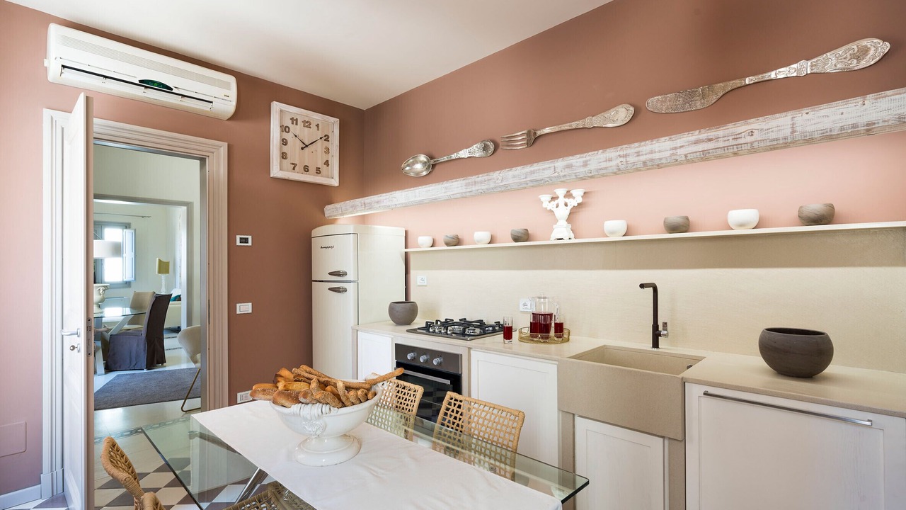 Photo of Kitchen in Trapani City Centre