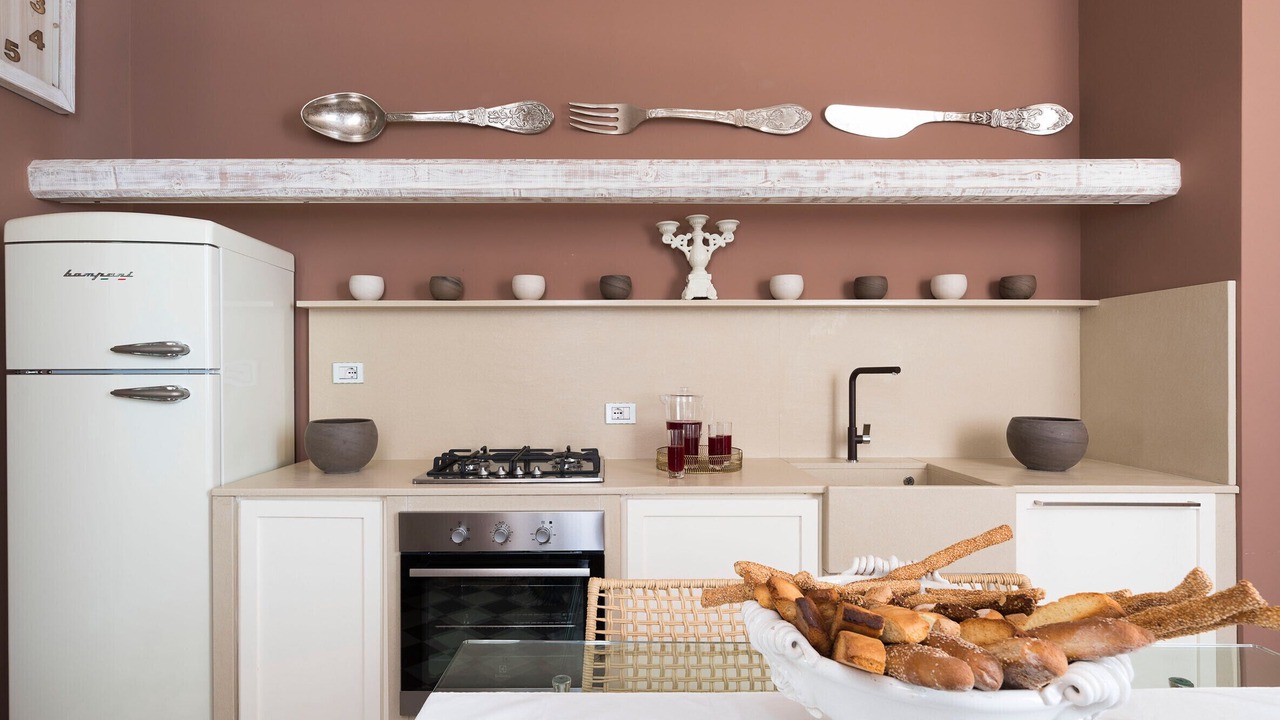 Photo of Kitchen in Trapani City Centre