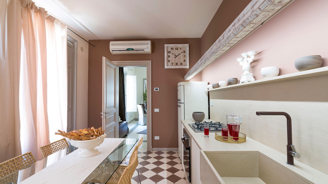 Photo of Kitchen in Trapani City Centre