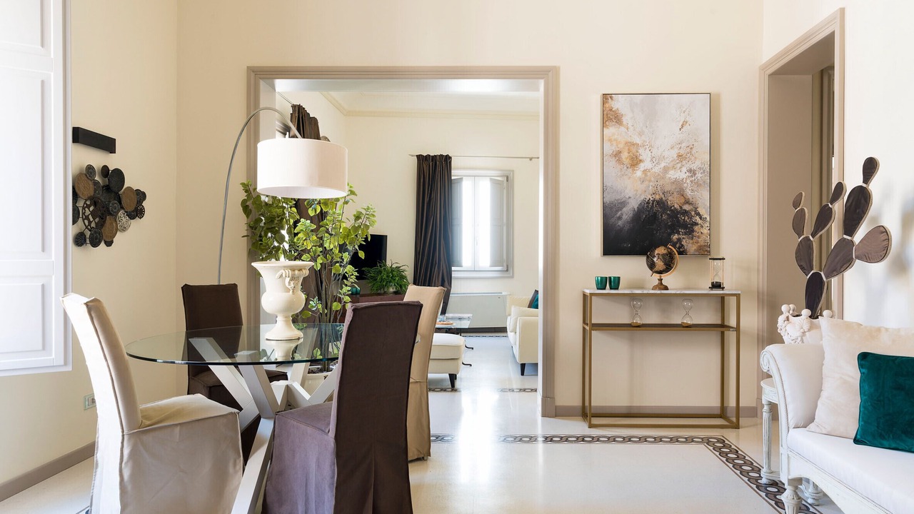Photo of Livingroom in Trapani City Centre