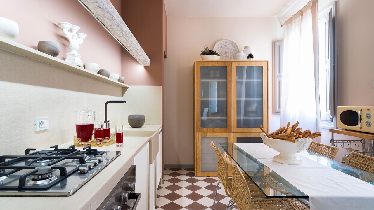 Photo of Kitchen in Trapani City Centre