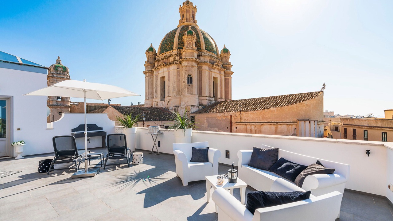 Photo of Patio Balcony in Trapani City Centre