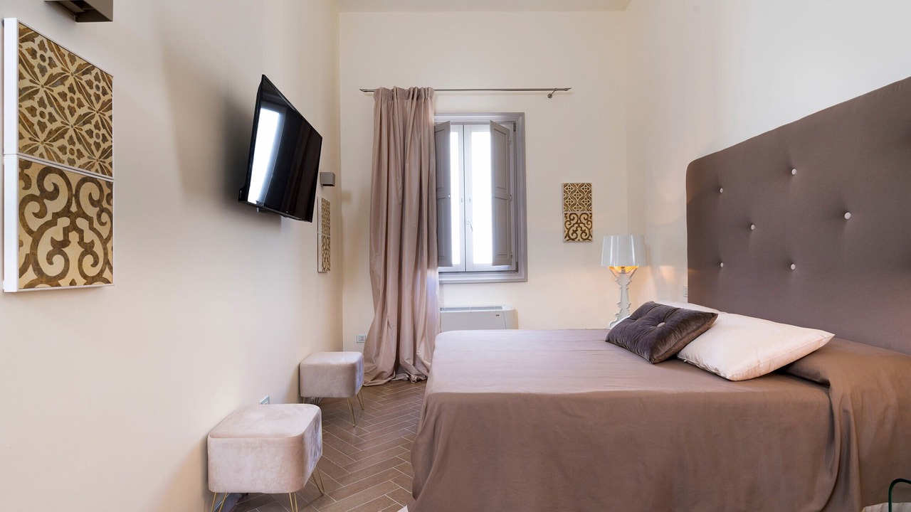 Photo of Bedroom in Trapani City Centre