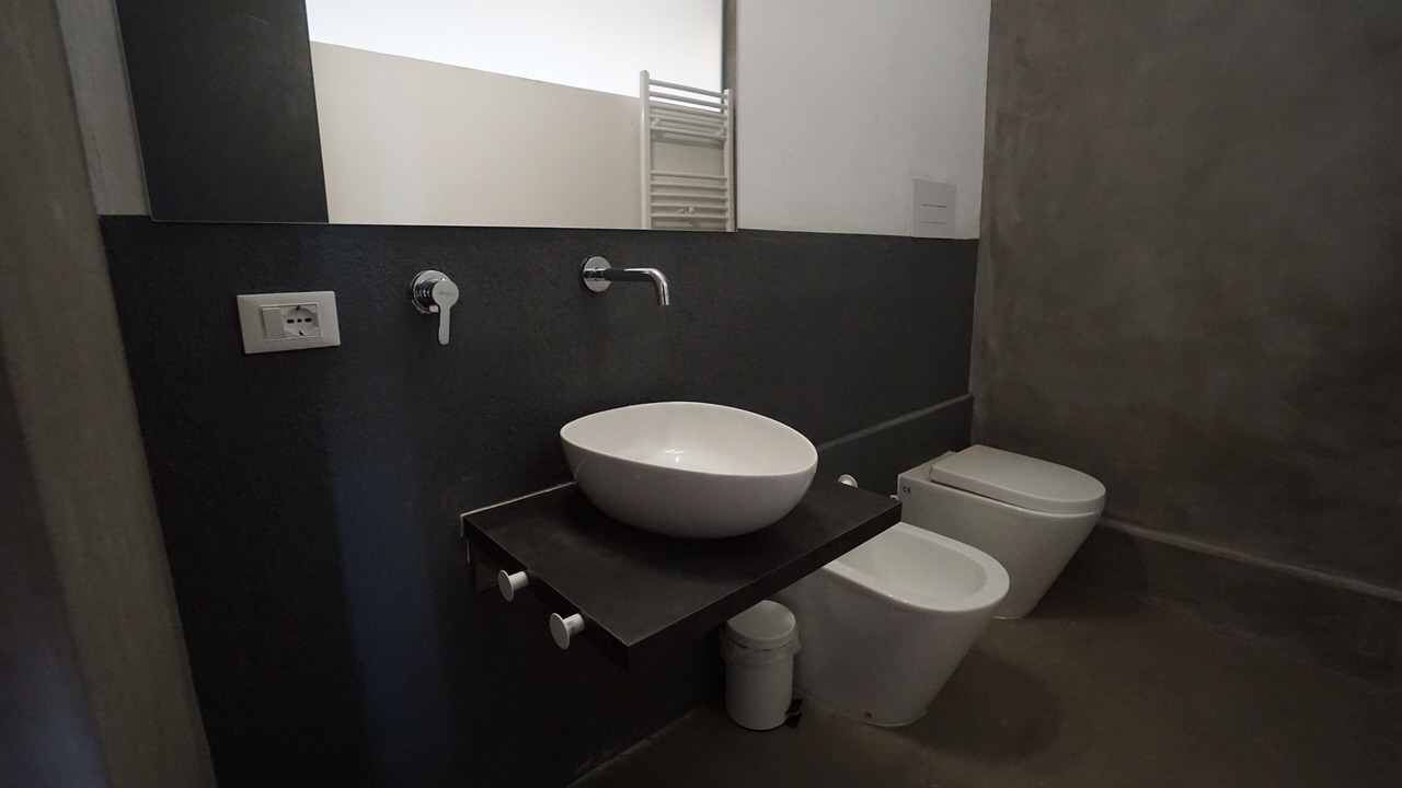Photo of Bathroom in Torre Colonna-sperone