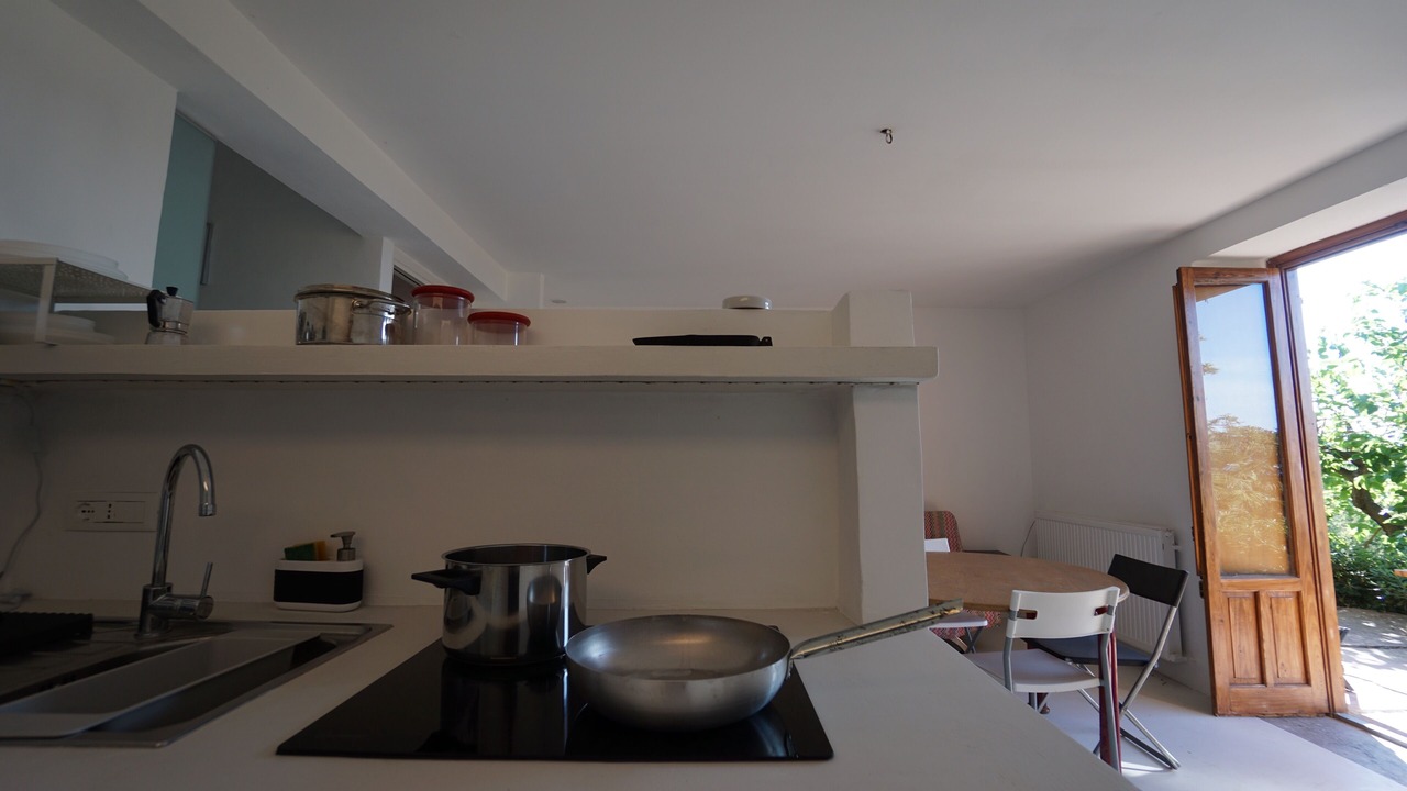 Photo of Kitchen in Torre Colonna-sperone