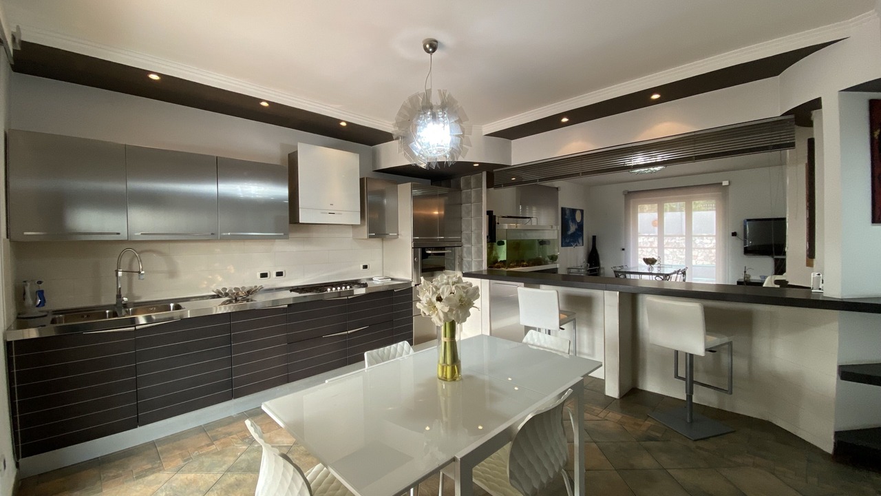 Photo of Kitchen in Trappitello
