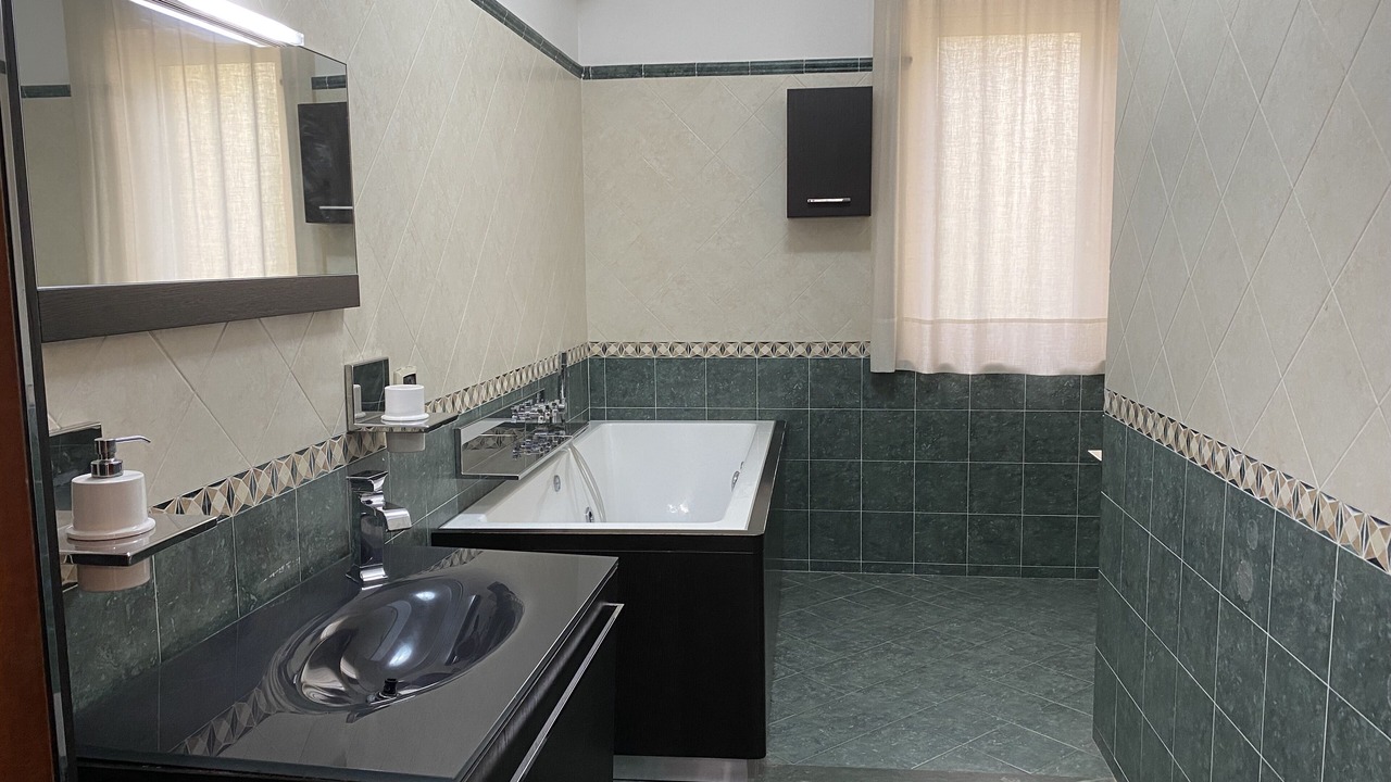Photo of Bathroom in Trappitello