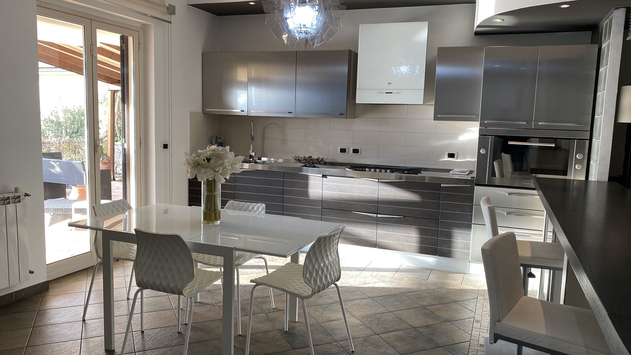 Photo of Kitchen in Trappitello