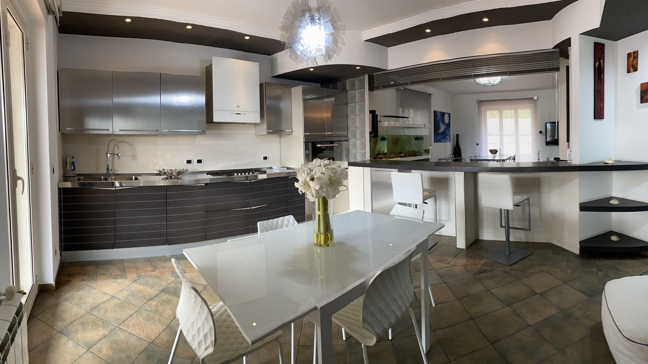 Photo of Kitchen in Trappitello